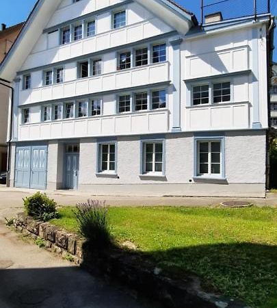 Vreni'S Ferienwohnung Gais Buitenkant foto