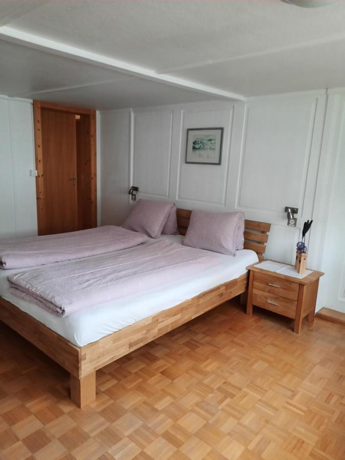 Vreni'S Ferienwohnung Gais Buitenkant foto