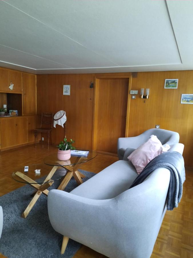 Vreni'S Ferienwohnung Gais Buitenkant foto