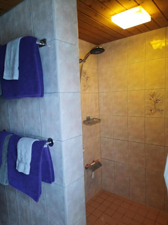 Vreni'S Ferienwohnung Gais Buitenkant foto