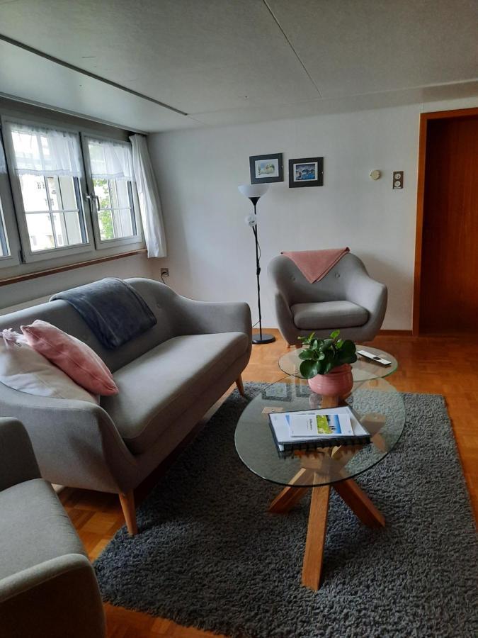 Vreni'S Ferienwohnung Gais Buitenkant foto