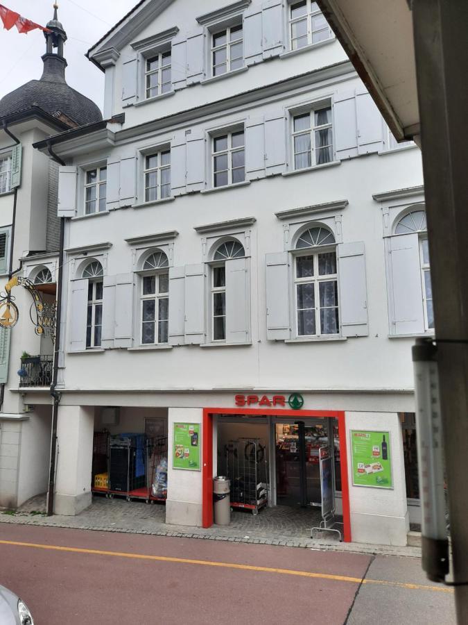 Vreni'S Ferienwohnung Gais Buitenkant foto