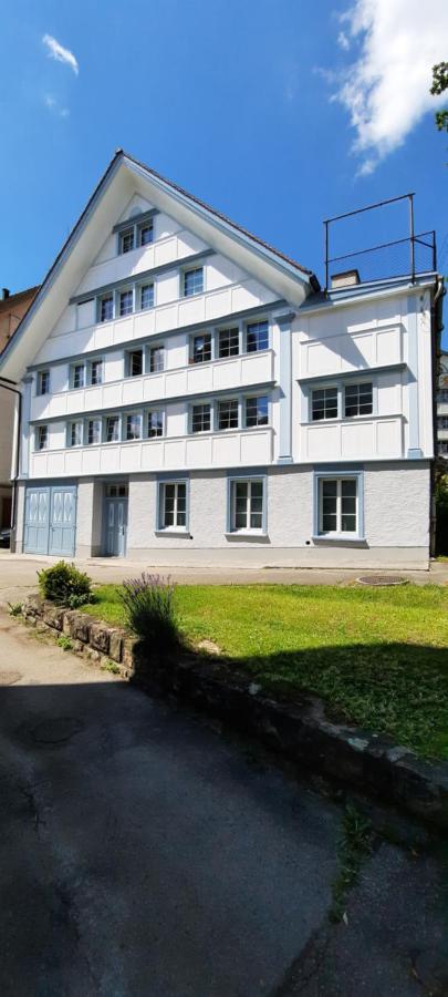 Vreni'S Ferienwohnung Gais Buitenkant foto