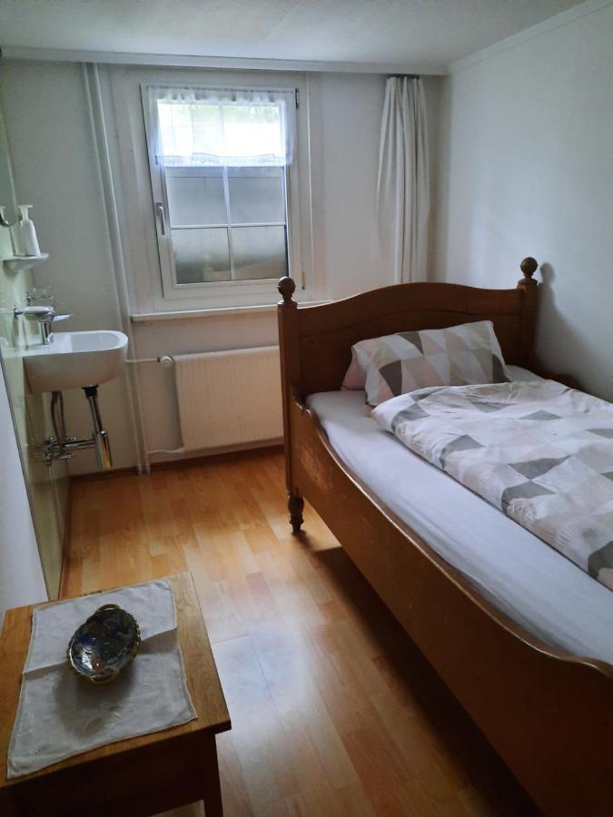 Vreni'S Ferienwohnung Gais Buitenkant foto