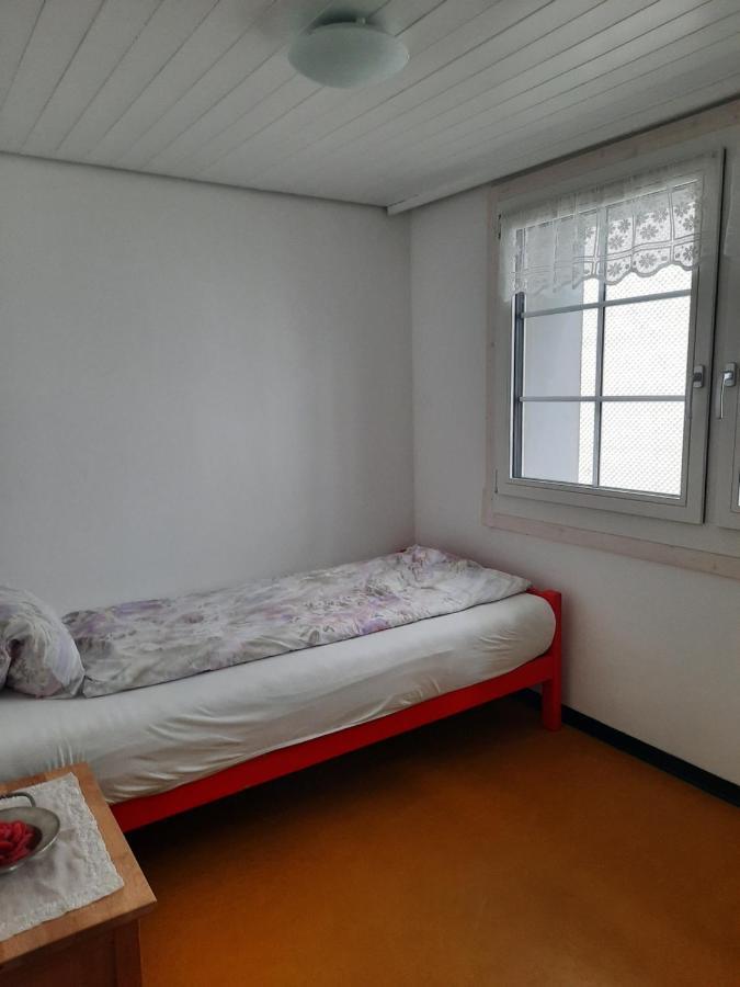 Vreni'S Ferienwohnung Gais Buitenkant foto