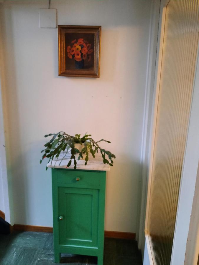 Vreni'S Ferienwohnung Gais Buitenkant foto