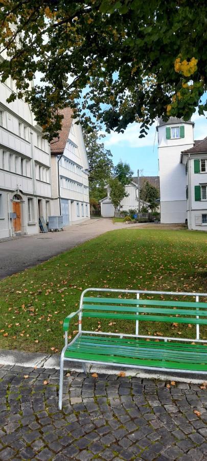 Vreni'S Ferienwohnung Gais Buitenkant foto