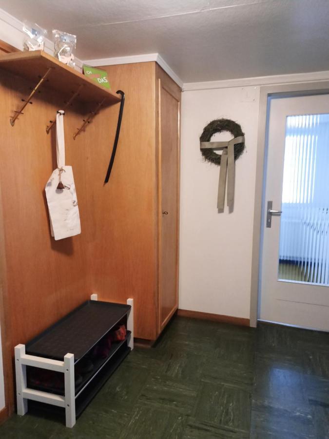 Vreni'S Ferienwohnung Gais Buitenkant foto